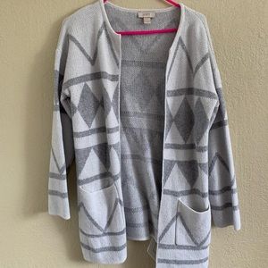 Loft cardigan